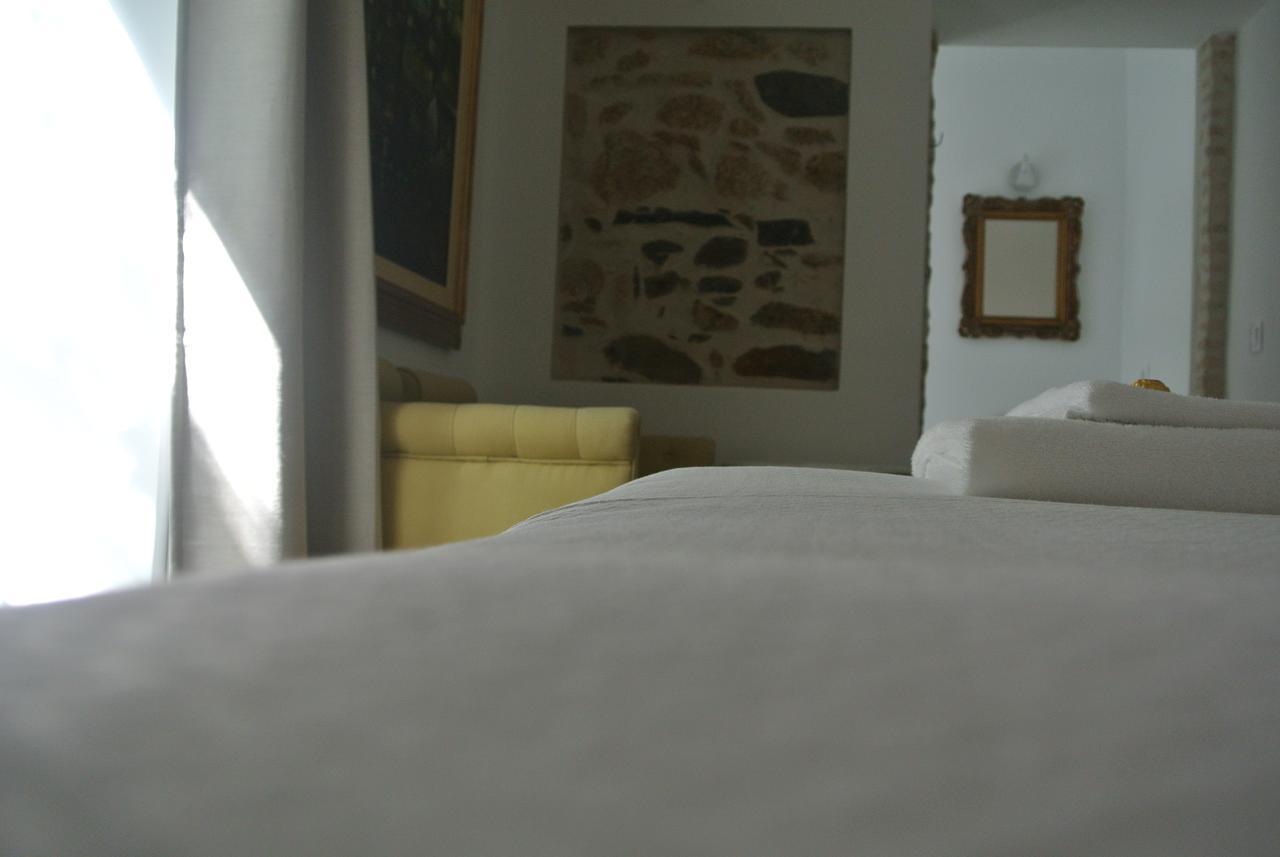 Casas Do Contrabando Bed & Breakfast Marvao  Luaran gambar