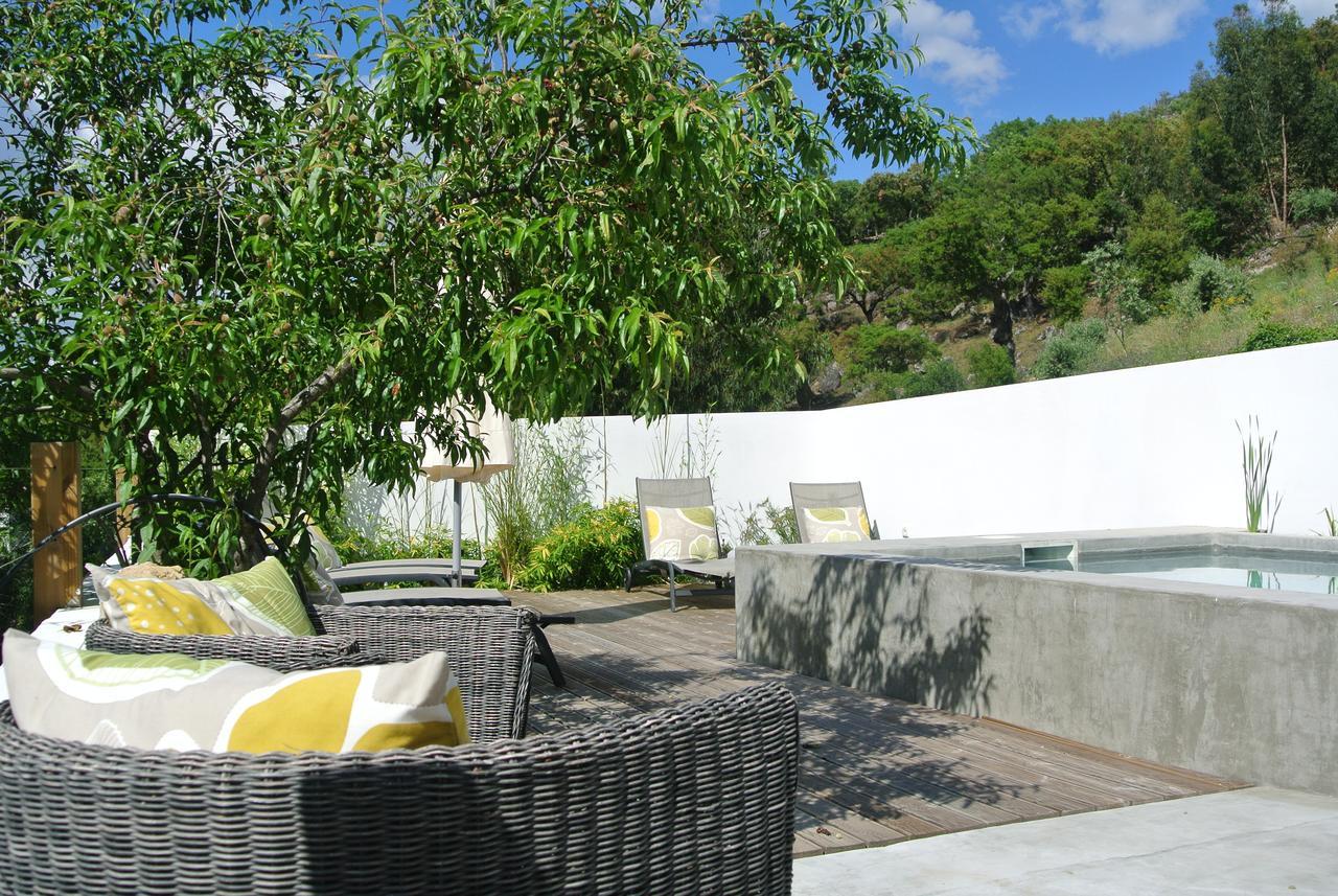 Casas Do Contrabando Bed & Breakfast Marvao  Luaran gambar