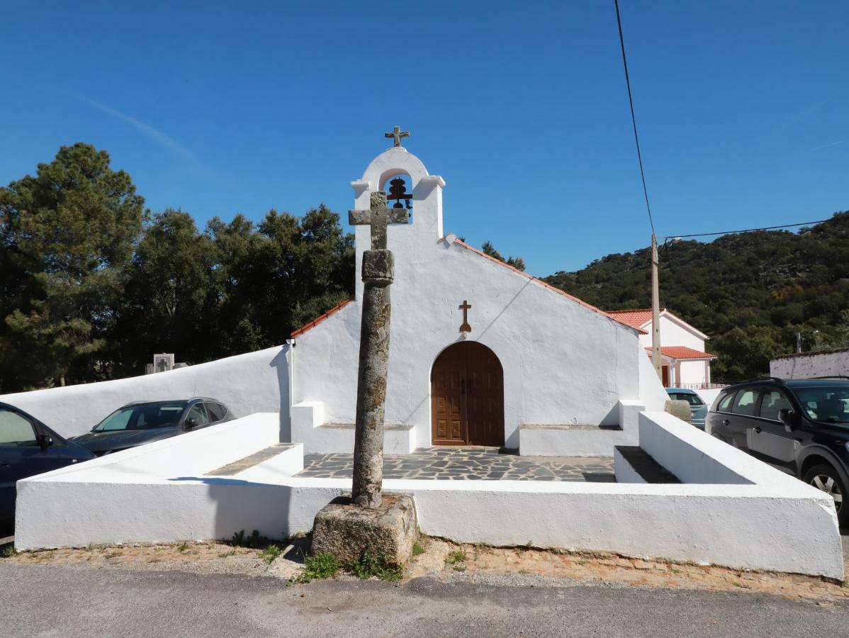 Casas Do Contrabando Bed & Breakfast Marvao  Luaran gambar